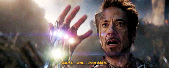 MXH khóc hết nước mắt với chi tiết ẩn trong ENDGAME: Trái tim toàn đội dành cho Iron Man sâu sắc gấp ngàn lần lời yêu 3000 - Ảnh 8.