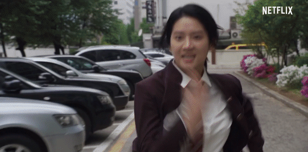 Thót tim với trailer Extracurricular của quý tử bé Jangga Kim Dong Hee: Siêu bạo lực và nói không với bánh bèo! - Ảnh 6.