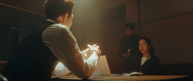 Knet khen chê lẫn lộn tập mở màn Quân Vương Bất Diệt: Lee Min Ho đẹp trai lại diễn hay, nhưng phim cứ sai sai thế nào ấy nhỉ? - Ảnh 3.