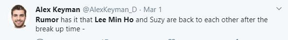 Thì thầm Kbiz: Bệ hạ Lee Min Ho - Suzy tái hợp, lộ diện danh sách sao bị Dispatch nhắm trúng và loạt tin đồn chấn động - Ảnh 7.