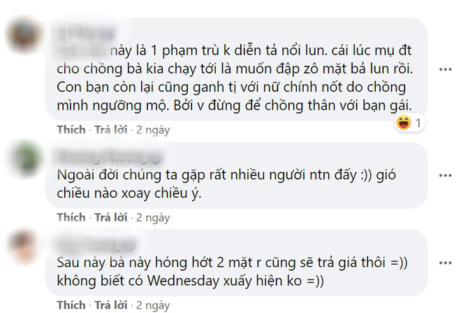 Không phải tiểu tam hay gã chồng tồi, đây mới là người đáng ghét nhất trong Thế Giới Hôn Nhân - Ảnh 9.