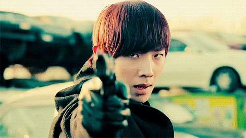 Quá lười xem phim thì cày 8 MV Kpop này cũng chẳng khác gì điện ảnh: T-Ara có 2 bom tấn hành động, có luôn trai đẹp Ji Chang Wook! - Ảnh 13.
