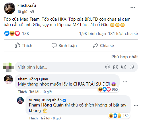 Liên Quân Mobile: ADC lên tiếng giải thích hành động Team Flash nháy đèn trước Tế đàn MZD gây nhiều tranh cãi! - Ảnh 4.