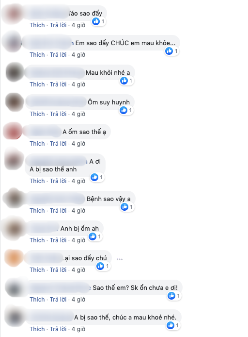 Hiệp Gà gầy xanh xao, gây lo lắng khi bất ngờ tiết lộ đã nhập viện nguyên tuần qua - Ảnh 3.