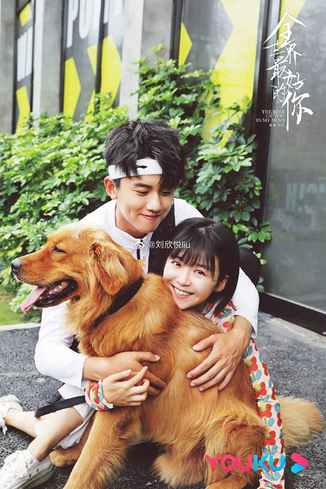 Sau Dư Hoài, Hứa Phóng của Em Là Người Tốt Nhất Thế Gian là bạn trai thanh xuân thật mà chất như nước cất này bà con ơi! - Ảnh 5.