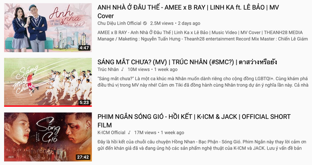 Thánh nữ cover triệu view Hương Ly liệu có phá bỏ được lời nguyền để sánh ngang Linh Ka trên đường đua top 1 trending Youtube? - Ảnh 8.