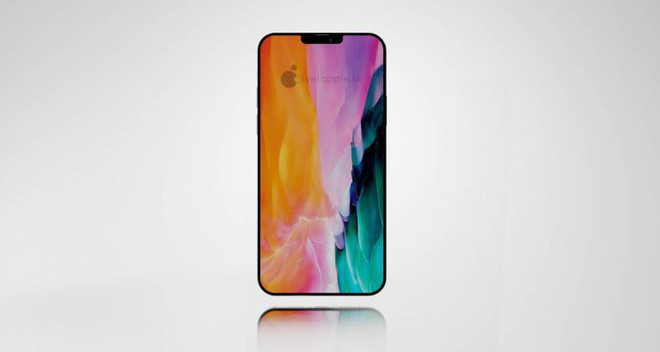 Lại thêm concept iPhone 12: “Tai thỏ” vẫn còn nhưng hơi sai sai, cảm biến LiDAR chắc chắn sẽ xuất hiện ở camera sau - Ảnh 1.