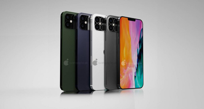 Lại thêm concept iPhone 12: “Tai thỏ” vẫn còn nhưng hơi sai sai, cảm biến LiDAR chắc chắn sẽ xuất hiện ở camera sau - Ảnh 8.