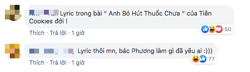 Bích Phương đăng status tâm trạng nhưng bị bắt bài là lời bài hát của Tiên Cookie, fan lập tức cà khịa: “Phương làm gì đã yêu ai” - Ảnh 4.