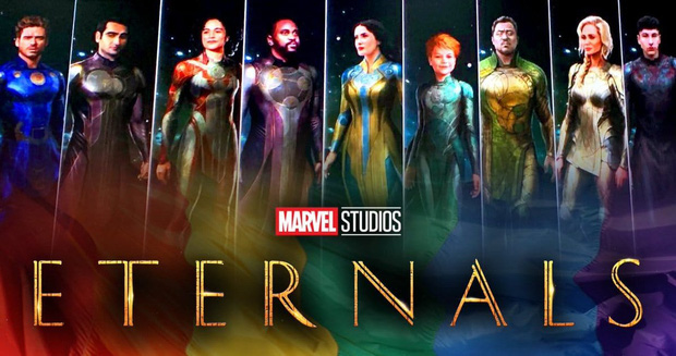 Lịch phát hành mới của 8 bom tấn Phase 4 của Marvel: The Eternals toàn sao khủng nhưng Doctor Strange 2 mới đáng quan tâm nhất! - Ảnh 3.