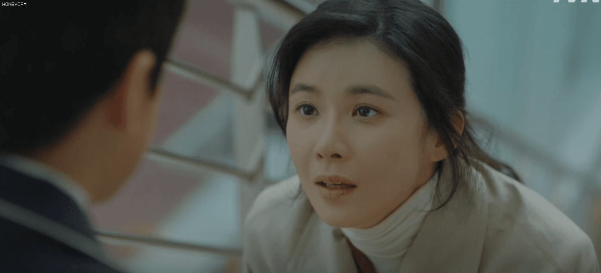 Khi Tình Yêu Nở Rộ: Diễn xuất ăn tiền của Lee Bo Young về mối tình đầu đẹp đẽ nhưng cũng nhiều tiếc nuối nhất - Ảnh 8.