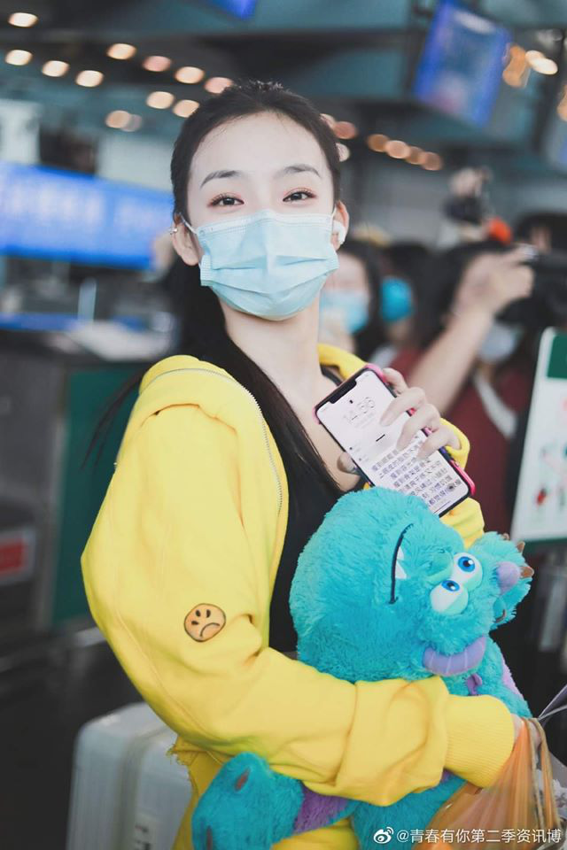 Thanh xuân có bạn lộ loạt thí sinh bị loại: Trainee nhà YG gây tiếc nuối, tình tin đồn của Ngô Diệc Phàm thì ngược lại - Ảnh 8.