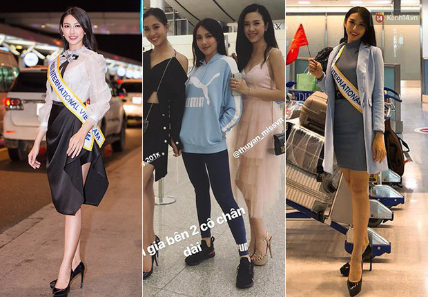 Thời trang sân bay của sao Hoa Hàn cũng lắm drama: Từ thuê người chụp, photoshop chán chê cho tới thay n bộ làm màu - Ảnh 8.