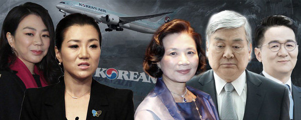 Sóng gió gia tộc Korean Air: Đại tiểu thư bạo hành chồng, lập bè kết phái giành lại ngai vàng từ em trai bất chấp sản nghiệp bị chao đảo - Ảnh 1.