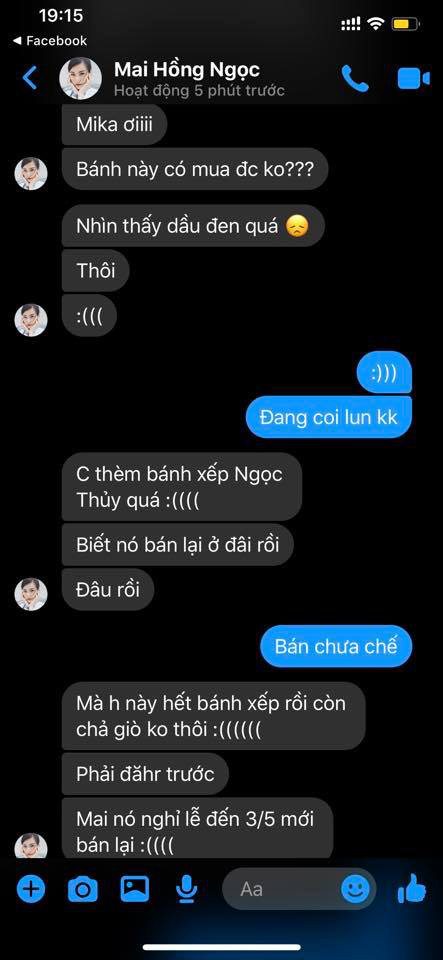 Khi bà bầu Đông Nhi nghén trà sữa: giục cả chủ quán nhà em có người sắp ngất rồi! - Ảnh 2.
