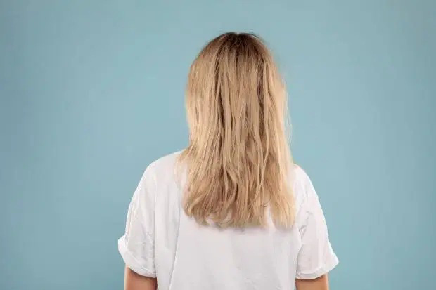 3 tuần không dùng dầu gội đầu, cô gái thấy tóc mềm mượt, óng ả hơn hẳn, lại còn giảm gãy rụng thấy rõ - Ảnh 7.