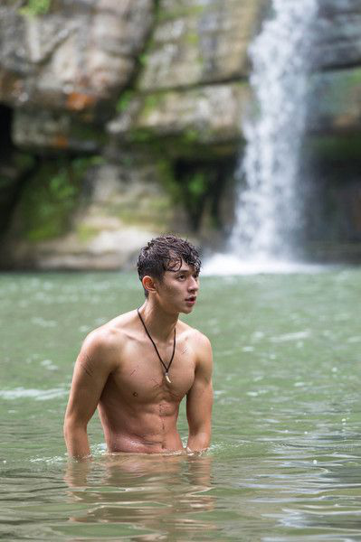 Tiên Nữ Cử Tạ sắp được remake, dân tình hài lòng vì Nam Joo Hyuk bản Trung quá điển trai - Ảnh 4.