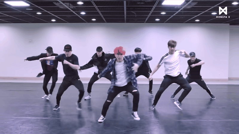Bật MV lên và nhảy theo 10 vũ đạo Kpop thay cho tập thể dục ở nhà: Từ vũ điệu xả stress của BTS đến gõ cửa tại gia của TWICE đều ok! - Ảnh 5.