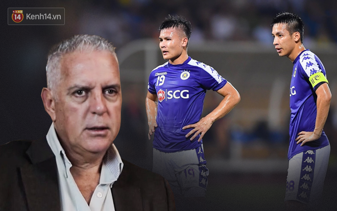 Lãnh đạo Hà Nội FC nói gì sau khi chuyên gia nước ngoài chê cầu thủ Việt Nam lười biếng, HLV thì thiếu hợp tác? - Ảnh 2.
