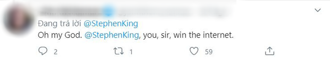 Stephen King tiết lộ gã hề IT sống sao giữa thời Covid-19, MXH tấm tắc sâu cay vậy mà cũng nghĩ ra được! - Ảnh 5.