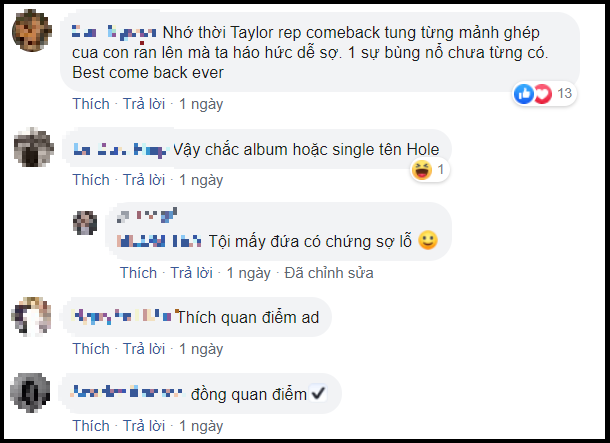 Học Taylor Swift, nữ nghệ sĩ từng có hit No.1 đến 7 tuần “phủ trắng” MXH để thông báo comeback, ai ngờ phản ứng nhận được lại “ê chề” - Ảnh 7.