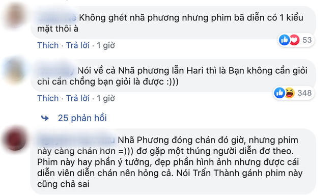 Phim Trạng Quỳnh bị đàn anh chỉ ra sạn, Nhã Phương nằm không cũng ăn đạn - Ảnh 4.