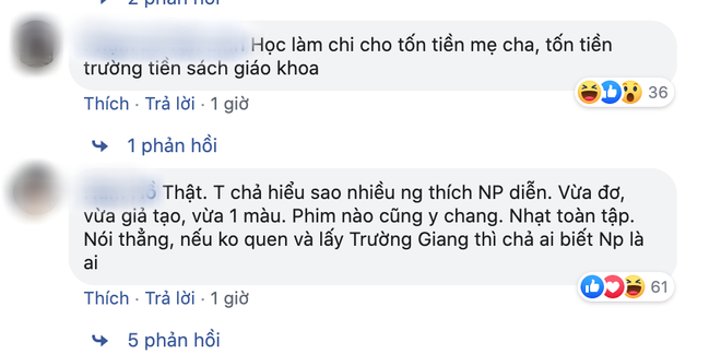 Phim Trạng Quỳnh bị đàn anh chỉ ra sạn, Nhã Phương nằm không cũng ăn đạn - Ảnh 6.