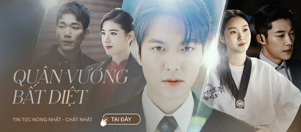 7 cặp song trùng rợn người quyết định vận mệnh của Lee Min Ho ở Quân Vương Bất Diệt - Ảnh 8.