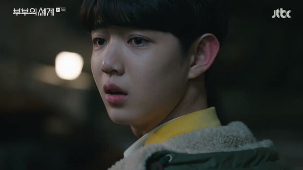 Joon Young (Thế Giới Hôn Nhân) 14 tuổi đã chứng kiến nhiều chuyện kinh hoàng, không khủng hoảng tâm lí mới lạ! - Ảnh 17.