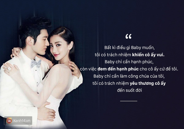 Huỳnh Hiểu Minh: Bọ Cạp thị phi nhất nhì Cbiz và cuộc hôn nhân ồn ào với Angela Baby, tổng tài ngôn tình hay kẻ ngạo mạn? - Ảnh 14.