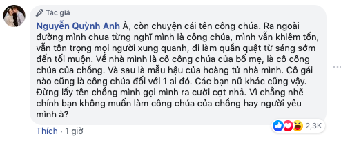 Quỳnh Anh chính thức lên tiếng về tin đồn lục đục hôn nhân, động thái trên Instagram đặc biệt gây chú ý - Ảnh 6.