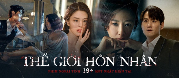 “Bà cả” Kim Hee Ae của Thế Giới Hôn Nhân: Nữ hoàng truyền hình chuyên trị phim ngoại tình, 53 tuổi vẫn “xử gọn” cảnh nóng - Ảnh 25.