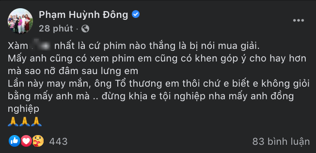 4 sự cố trời ơi đất hỡi của Cánh Diều Vàng: Sơn Tùng đến dự mà không có ghế, giải đang trao bỗng dưng cúp điện - Ảnh 14.