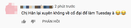 Karen Nguyễn thật trung thành với vai Hân tuesday: Từ series #ADODDA chọc Hương Giang xuyên không về triều nhà Nguyễn vẫn phá hạnh phúc của Hoà Minzy - Ảnh 10.