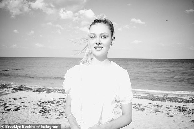 Cậu cả nhà Beckham khoe tài nhiếp ảnh chụp bạn gái tiểu thư tài phiệt: Truyền thông Mỹ ca ngợi hết lời, ai dè dân tình chê thậm tệ - Ảnh 3.