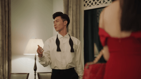 Thương thay cho Đức Phúc - Erik: Đóng MV của mình thì làm thiếu gia, ngôi sao hạng A, được dịp làm cameo cho Hòa Minzy lại vào vai... thái giám - Ảnh 7.