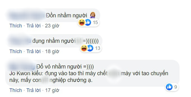 Bị cáo buộc đi bar mùa Cô Vy, Jo Kwon phản pháo cực chất: Người ta ở nhà xem Thế Giới Hôn Nhân chứ bộ! - Ảnh 5.