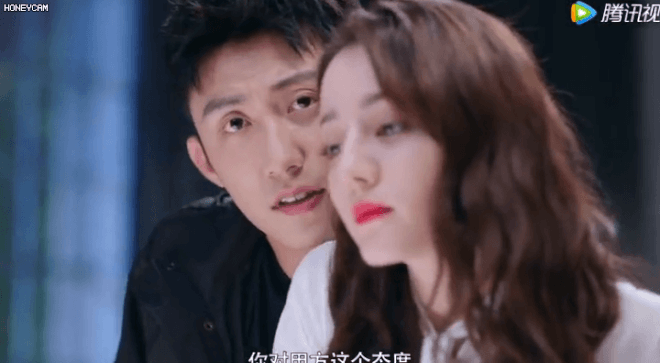 Hoàng Cảnh Du dính phốt động trời trước thềm lên sóng phim mới, một mình Địch Lệ Nhiệt Ba liệu có đủ sức cân team? - Ảnh 8.