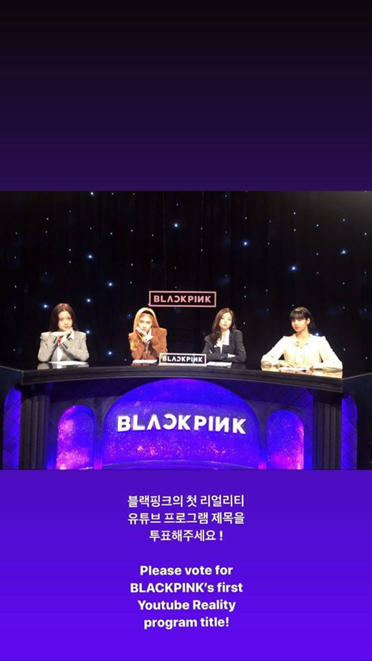 Không chỉ album mới, YG còn tậu hẳn cho BLACKPINK 1 show thực tế sang-xịn-mịn! - Ảnh 2.