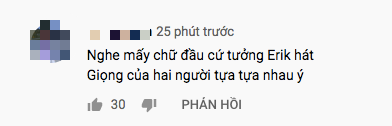 Cùng 1 ngày được nghe 2 bản cover ấn tượng: Mr. Siro ăn đứt bản gốc của Hoà Minzy, Đức Phúc khiến fan giật mình vì quá giống giọng Erik - Ảnh 4.