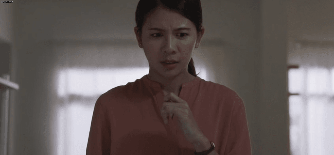 YÊU TRONG MỘNG MỊ: Phim Thái kinh dị tâm lý ngập cảnh giường chiếu, xem một mình đảm bảo quéo - Ảnh 8.