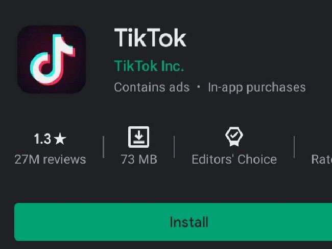 TikTok dính chàm tại Ấn Độ, hạ bậc App Store nặng nề vì một lỗi lầm tai hại - Ảnh 2.