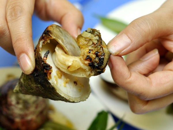 Những món hải sản ở Việt Nam tưởng quen thuộc lại được sách kỷ lục vinh danh, có loại mới nhìn thôi đã thấy rùng mình không dám ăn - Ảnh 10.