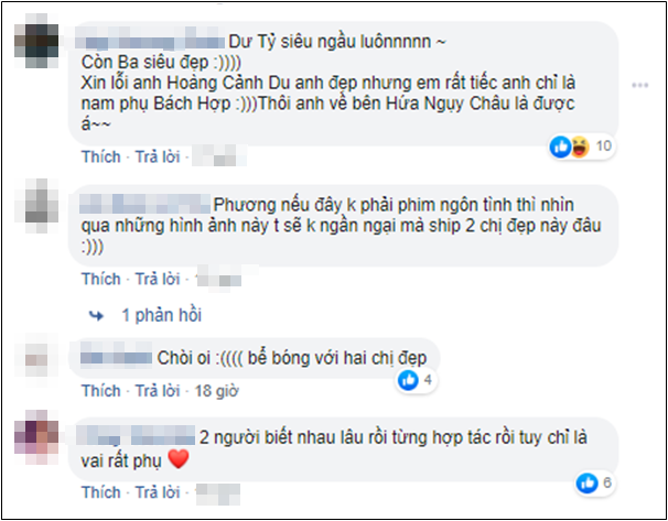 Ngán ngẩm Hoàng Cảnh Du, fan Hạnh Phúc Trong Tầm Tay tức tốc nhảy thuyền sang ship Địch Lệ Nhiệt Ba - Trương Hinh Dư - Ảnh 14.