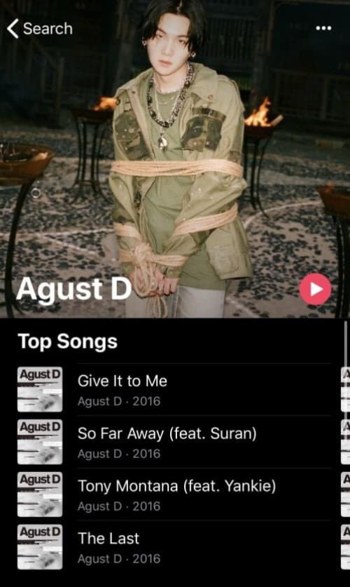 SUGA (BTS) sắp tung mixtape nhưng màn tấu hài giữa Big Hit và Apple Music mới khiến fan cười bò: Bị chính chủ dằn mặt vì spoil trước bèn vội vã che đậy! - Ảnh 2.