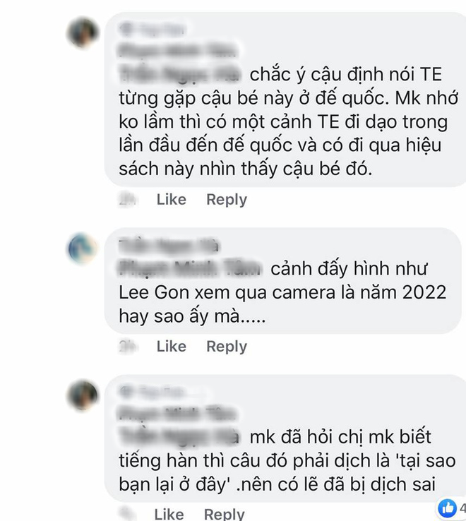 Khán giả Quân Vương Bất Diệt tranh cãi cực căng vì 2 tình tiết nhức não: Cậu bé yo yo là ai, Lee Min Ho cứu phải kẻ giả mạo? - Ảnh 5.