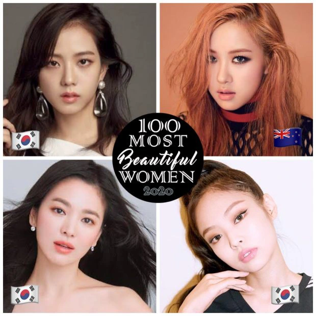 100 mỹ nhân đẹp nhất thế giới: Son Ye Jin vượt mặt Lisa, Selena Gomez, Hoàng Thuỳ đại diện Việt Nam lọt top - Ảnh 3.