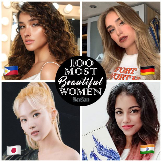 100 mỹ nhân đẹp nhất thế giới: Son Ye Jin vượt mặt Lisa, Selena Gomez, Hoàng Thuỳ đại diện Việt Nam lọt top - Ảnh 4.