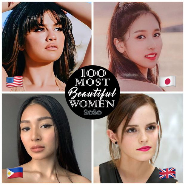 100 mỹ nhân đẹp nhất thế giới: Son Ye Jin vượt mặt Lisa, Selena Gomez, Hoàng Thuỳ đại diện Việt Nam lọt top - Ảnh 6.