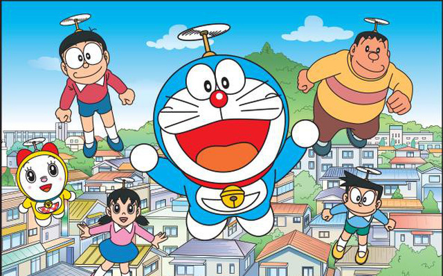 Doraemon - chú mèo máy đã 50 tuổi nhưng bộ manga huyền thoại vẫn ẩn chứa quá nhiều bất ngờ mà ta chưa phát hiện ra - Ảnh 6.